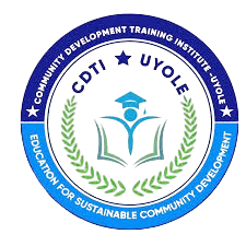 UYOLE COMMUNUTY DEVELEPMENT TRAINING INSTITUTE - MBEYA